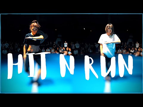 Jade Chynoweth & Bailey Sok - Francis Novotny - Hit N Run - Sean Lew Choreography