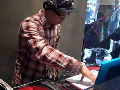 djkaymel  spinning HIGHWAY by HDABOSS