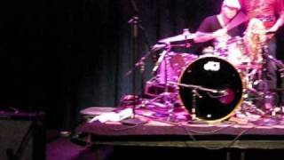 All the Lights Went Out Marcy Playground Showcase Live