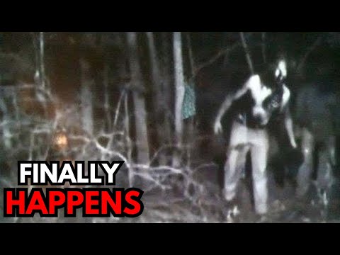 They Discovered The Feral People In The National Parks