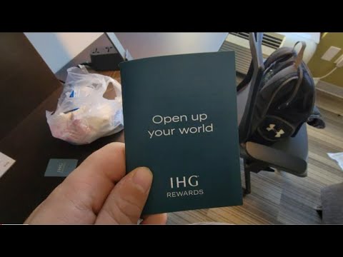 Hotel room tour: Holiday inn Express Dorneyville - Allentown Pennsylvania