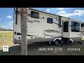 Check out this Video for a 2019 Grand Design Solitude 380FL(Stock #325618)  for sale by Pop RVs. This unit is located in Sarasota, FL