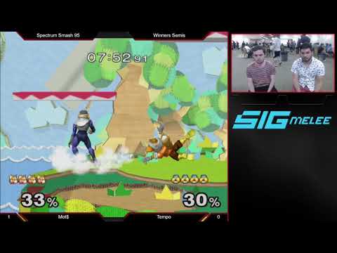 Spectrum 95 Mot$ vs Tempo