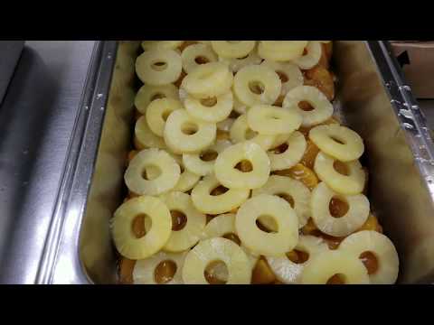 download lagu mp3 mp4 Peach And Pineapple Cobbler, download lagu Peach And Pineapple Cobbler gratis, unduh video klip Peach And Pineapple Cobbler