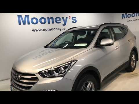 Hyundai Santa Fe Comfort 2WD 2017 For Sale here at Mooneys