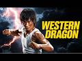 DJ AFRO KUNG FU ACTION MOVIE WESTERN DRAGON 2026