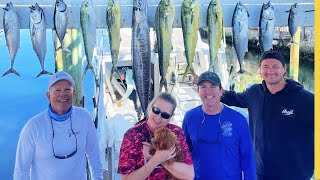 Key Largo Offshore GRAND SLAM with FFC Subscribers!