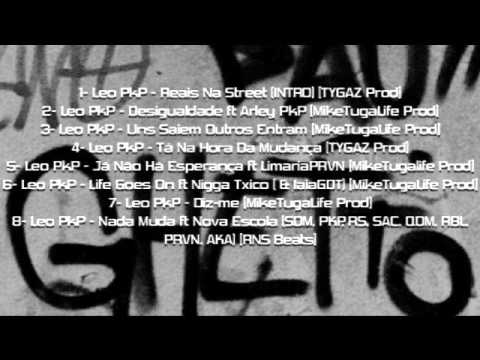 8- Leo PkP - Nada Muda ft Nova Escola (SDM, PKP, RS, SAC, QDM, RBL, PRVN, AKA )[RNS Beats]