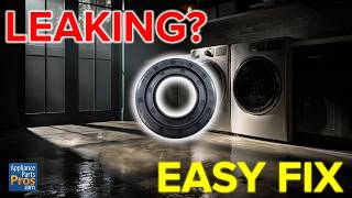 How To: LG/Kenmore Washer Seal 4036ER2004A