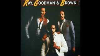 Ray, Goodman and Brown - Ooh Baby Baby