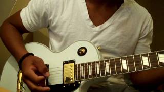 Envy On The Coast - Mirrors (Guitar Cover)