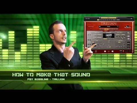 How to Make that Sound  V1.9 (Trillian Bass)