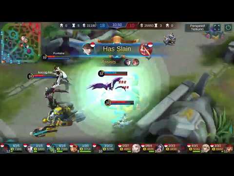 Detil detik argus menggila