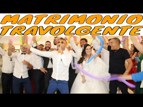 musica per matrimoni puglia - matrimonio travolgente - la festa.