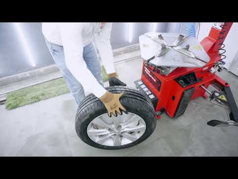 Tyre Changer TF-2000 - 12