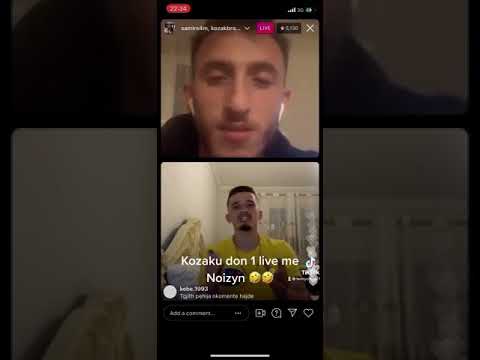 Kozak barci emision me s4mm & flet per noizin