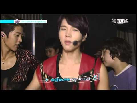 130725 INFINITE @ Mnet Wide Entertainment News [HD]