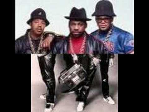 Run DMC-It's like that (Klaas Remix)