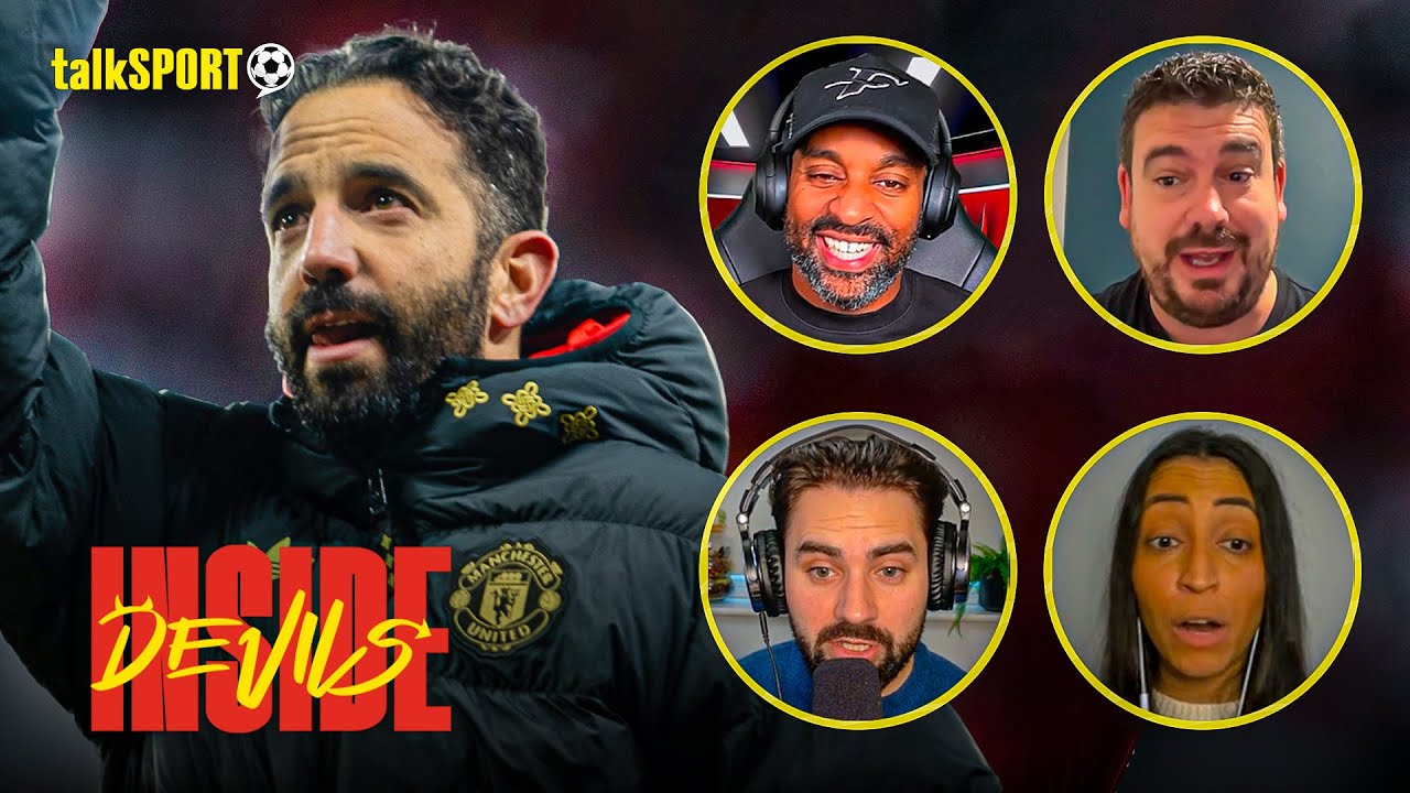 "WHAT A CHRISTMAS PRESENT!" How Amorim's Big SWITCH-UP Provided Instant Success!