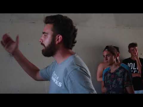 MC MERA BATTLE - AITH VS DUNK [SEMIFINAL]