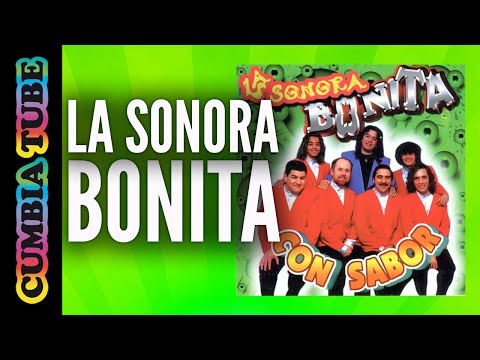 La Sonora Bonita - Con Sabor (Disco Completo)