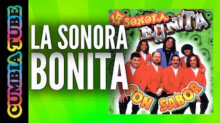 La Sonora Bonita - Con Sabor (Disco Completo)