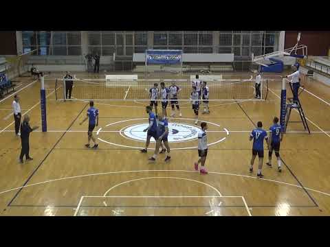 MOK Marsonia - OK Split 3-1 (23-25, 25-16, 25-22, 25-20)