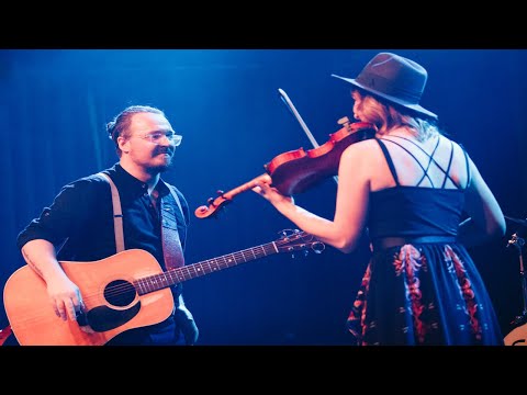 Adrian and Meredith - Bad for Business (Live)