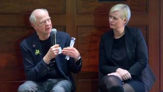 Panel Discussion: Killer Apps and Devices for Healthy Living 