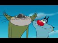 हिंदी Oggy And The Cockroaches Jack And The Ball Compilation Hindi Cartoons For Kids