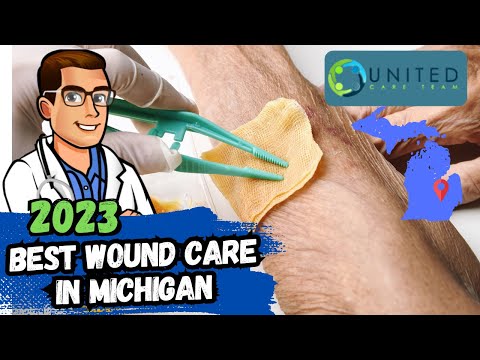 Best Wound Care Centers in Michigan Skin Diabetic Foot Ulcers