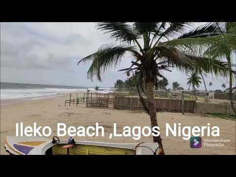 Ileko Beach Lagos Nigeria