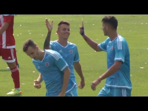 ŠK Slovan Bratislava juniori - FK Dukla Banská Bystrica 2:1