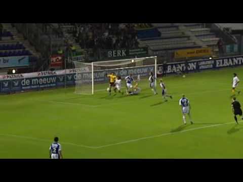 FC Den Bosch-Cambuur (07-08)