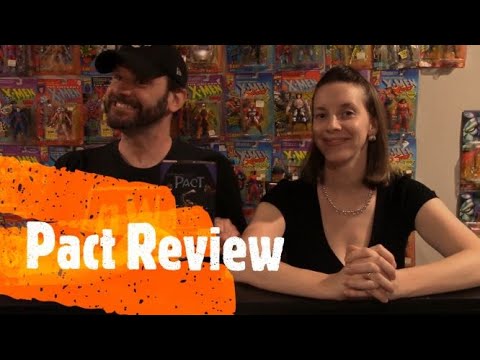 Co-ople of Nerds Pact review