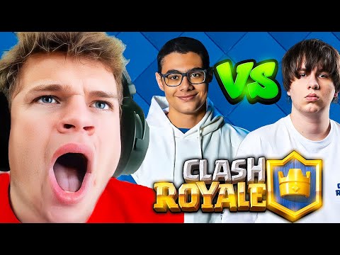 Mohamed Light Vs Ryley (INSANE ENDING)