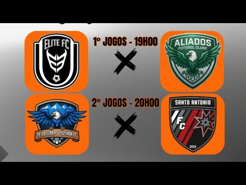 INTERBAIRROS DE SANTA ROSA DO PIAUÍ - DOIS JOGOS - STR SPORT