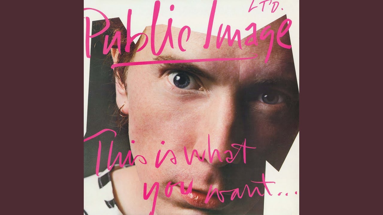 Public Image Ltd. - Solitaire