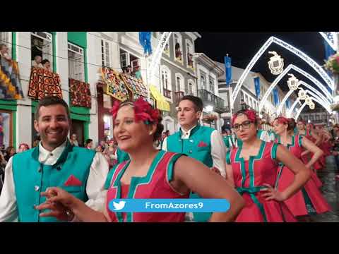 Marcha da Casa Povo de São Brás - Sanjoaninas 2019