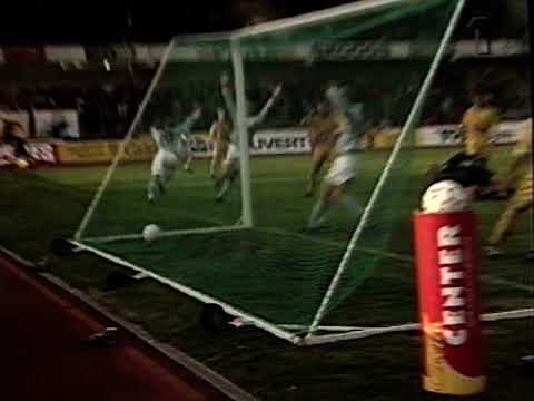1996-06-24 Malmö FF - IK Oddevold 1-1 Allsvenskan