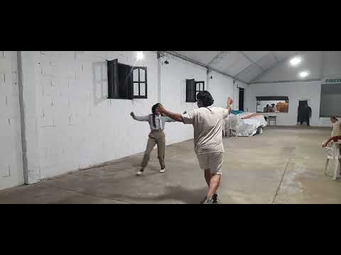 Noche espetacular en COLONIA BREMEN (cordoba)