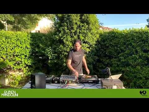 RUBEN MANDOLINI LIVE FOR  404 - DANCE FLOOR NOT FOUND