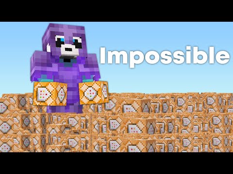 Obtaining Command Blocks In Survival Minecraft