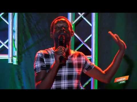 Alex Muhangi Presents Comedy Store - MC MARIACHI Part 4