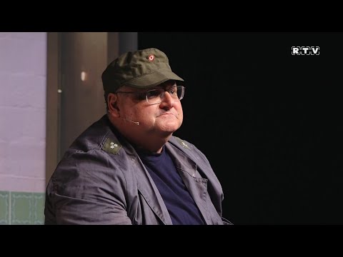 Walter Kammerhofer präsentiert sein neues Programm "Wiad scho"