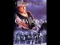 Opening To The Cowboys 1998 DVD