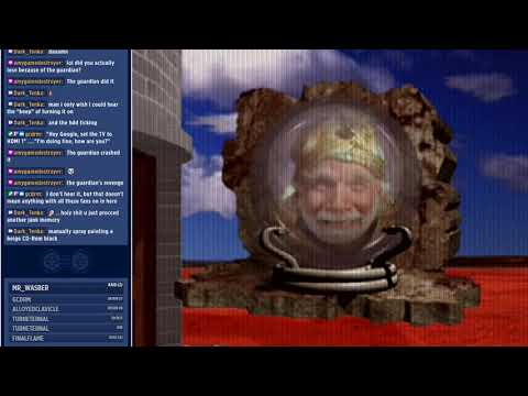 Playthrough: Return to Zork (ReelMagic MPEG)