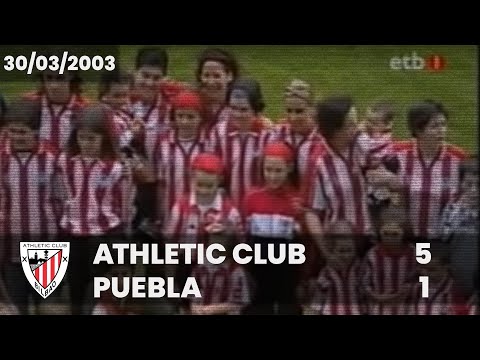 Imagen de portada del video ⚽️ [Superliga Femenina 02/03] J20 I Athletic Club 5 – Puebla 1 I LABURPENA