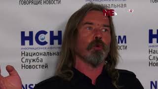 Пьяный Паук Троицкий назвал жителей хрущевок идиотами
