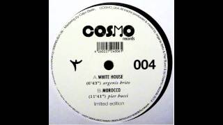 Argenis Brito - White House (Cosmo records)